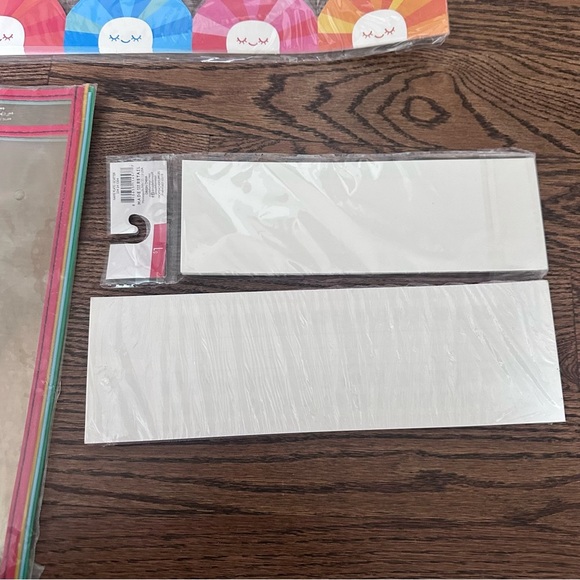 Teacher School Supplies Nwt (not the dry erase it is not avail) - Picture 5 of 6